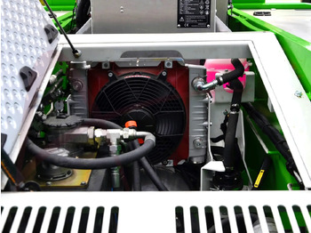 Vliegtuigtrekker TLD TMX-150/12 Electric: afbeelding 3