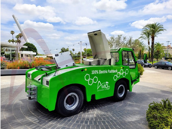Vliegtuigtrekker TLD TMX-150/12 Electric: afbeelding 2