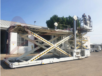 Container/ Palletlader TREPEL