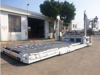 Container/ Palletlader TREPEL CHAMP 140: afbeelding 2