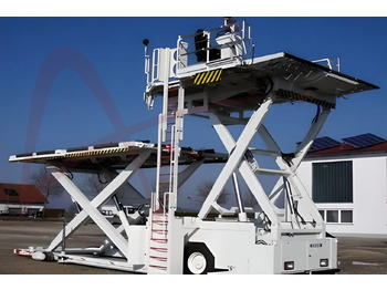 Container/ Palletlader TREPEL