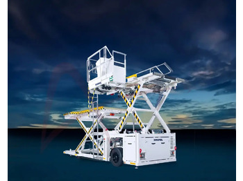 Container/ Palletlader TREPEL