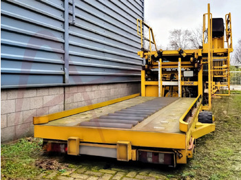 Container/ Palletlader TREPEL
