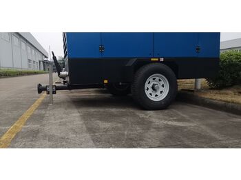 Nieuw Luchtcompressor Liutech 320-20 1130CFM 20Bar Portable Screw Diesel: afbeelding 5