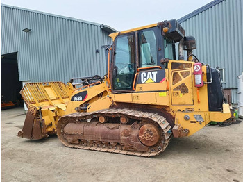 Rupslader CATERPILLAR 963D