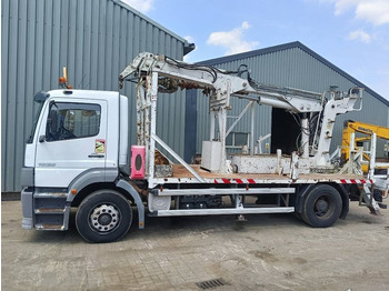 Boormachine MERCEDES-BENZ Atego