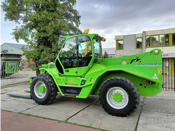 Verreiker Merlo P 120.10 HM 12 ton 10 m verreiker telehandler 2015: afbeelding 4 Verreiker Merlo P 120.10 HM 12 ton 10 m verreiker telehandler 2015: afbeelding 4