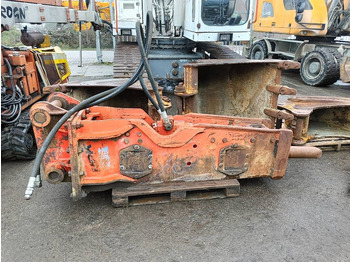 Hydraulische hamer NPK