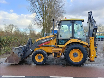 Graaflaadmachine VOLVO BL61