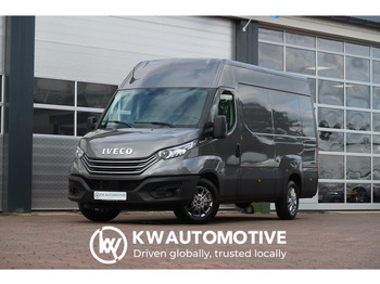 Gesloten bestelwagen IVECO Daily 35s18