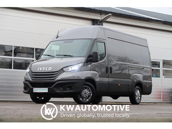 Gesloten bestelwagen IVECO Daily 35s18