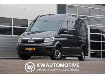 Gesloten bestelwagen MAN TGE