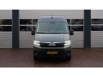 Gesloten bestelwagen MAN TGE 35 2.0 L3H3 AUT/ LED/ CAMERA/ 2X DEUR/ 3.5T/ CRUISE/ AIRCO/ TREKHAAK: afbeelding 4