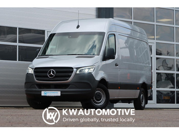 Gesloten bestelwagen MERCEDES-BENZ Sprinter 317