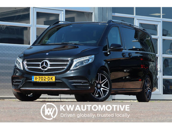 Kleine bestelwagen MERCEDES-BENZ