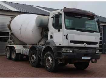 Leasing Renault Kerax 370 8X4/ MIXER/ BARYVAL 9 M3/ CRUISE CONTROL/ Renault Kerax 370 8X4/ MIXER/ BARYVAL 9 M3/ CRUISE CONTROL/: afbeelding 3