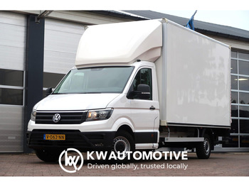 Gesloten bestelwagen VOLKSWAGEN Crafter 35