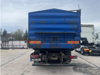 Kipper vrachtwagen voor het vervoer van bulkgoederen MAN tga 26.430 6x2 Manual getreide kipper: afbeelding 3 Kipper vrachtwagen voor het vervoer van bulkgoederen MAN tga 26.430 6x2 Manual getreide kipper: afbeelding 3