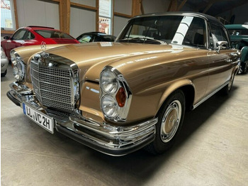 Cabrio MERCEDES-BENZ