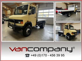 Buscamper MERCEDES-BENZ