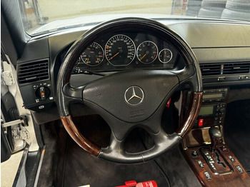 Cabrio MERCEDES-BENZ SL 320 /280 R 129 Scheckheft Mercedes: afbeelding 5