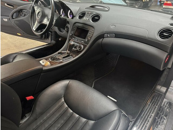Cabrio MERCEDES-BENZ SL 350 /280/300 R 230 Scheckheft Mercedes: afbeelding 2