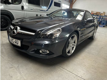Cabrio MERCEDES-BENZ