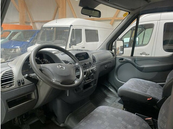 Leasing MERCEDES-BENZ Sprinter 313 CDI Doka 4x4 Allrad 1.Hand... MERCEDES-BENZ Sprinter 313 CDI Doka 4x4 Allrad 1.Hand...: afbeelding 3