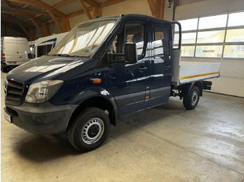 Bestelwagen met open laadbak MERCEDES-BENZ Sprinter 313