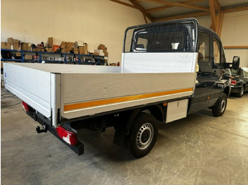Bestelwagen met open laadbak, Bestelwagen met dubbele cabine Mercedes-Benz Sprinter 313 CDI Doka 4x4 Autom. AHK 3.5t: afbeelding 5