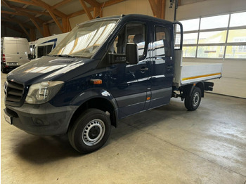 Bestelwagen met open laadbak MERCEDES-BENZ Sprinter 313