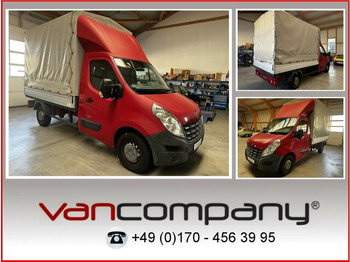 Huifzeil bedrijfswagen RENAULT Master 2.3