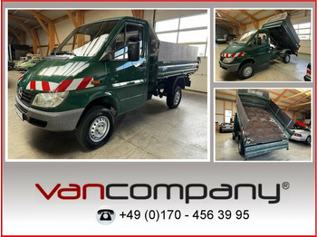 Vrachtwagen MERCEDES-BENZ Sprinter 311