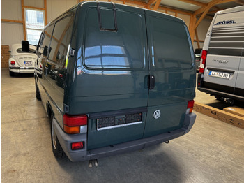 Leasing  Volkswagen T4 2.5 Syncro 1. Hand H-Kennzeichen Volkswagen T4 2.5 Syncro 1. Hand H-Kennzeichen: afbeelding 5