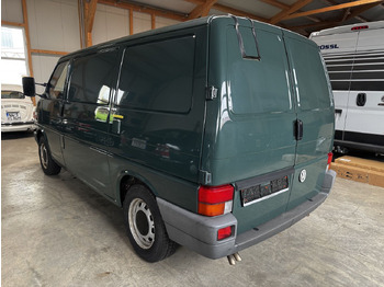 Leasing  Volkswagen T4 2.5 Syncro 1. Hand H-Kennzeichen Volkswagen T4 2.5 Syncro 1. Hand H-Kennzeichen: afbeelding 4