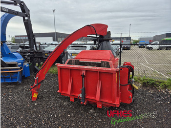 Houtversnipperaar GREENTEC