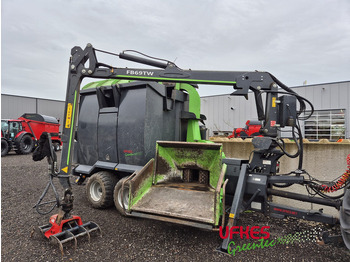 Houtversnipperaar GREENTEC