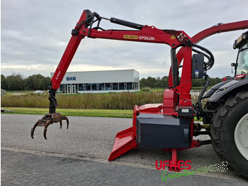 Houtversnipperaar GREENTEC
