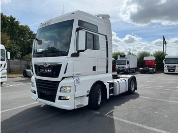 Trekker MAN TGX 18.470