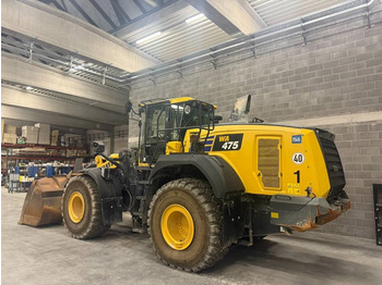 Wiellader Komatsu WA 475-10E0 WA475-10EO: afbeelding 3