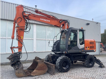 Leasing Hitachi ZX 140 W-3 Hitachi ZX 140 W-3: afbeelding 1