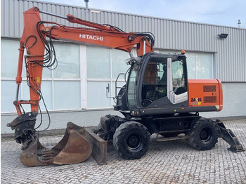 Leasing Hitachi ZX 140 W-3 Hitachi ZX 140 W-3: afbeelding 2
