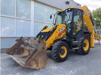 Graaflaadmachine JCB 3CX