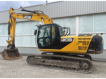 Rupsgraafmachine JCB JS 220 N LC 2012 CE: afbeelding 4