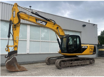Rupsgraafmachine JCB JS 220 N LC 2012 CE: afbeelding 2