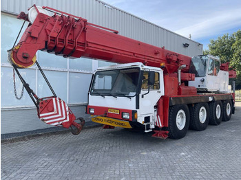 Alle terrein kraan LIEBHERR LTM 1070