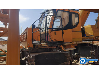 Rupskraan XCMG 2014 XGC130 130ton used crawler crane price: afbeelding 3