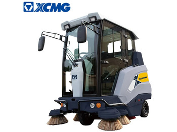Veegwagen XCMG