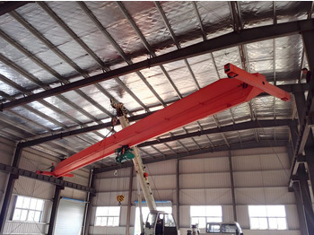 Leasing XCMG Electric Single Girder Overhead Crane XCMG Electric Single Girder Overhead Crane: afbeelding 2