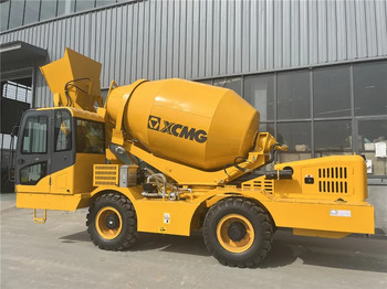 Betonmixer XCMG